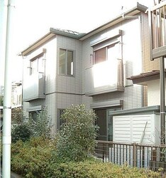 シャンティ元住吉の物件外観写真